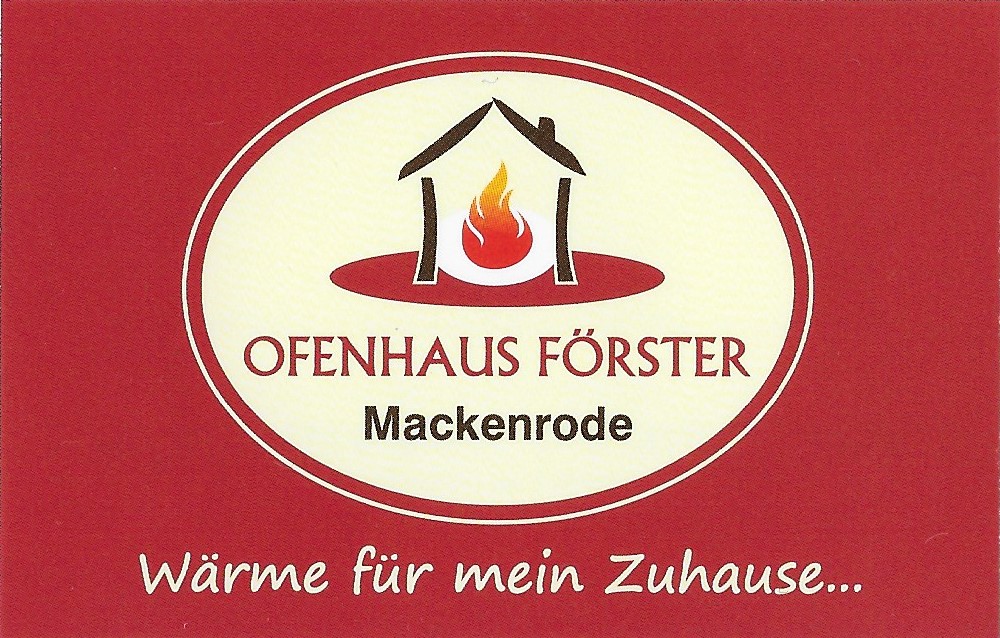 Ofenhaus Frster Logo